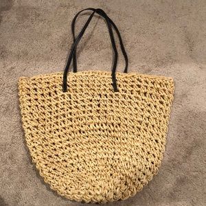 Jcrew Factory beach tote